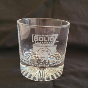 Operatoin Solid 7 Rock Glass