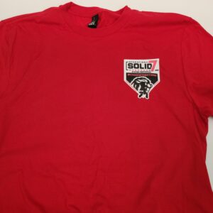 Unisex R.E.D. Friday Charge The Storm Shirts