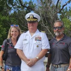 Englewood 2024 911 Event with Capt Glaser