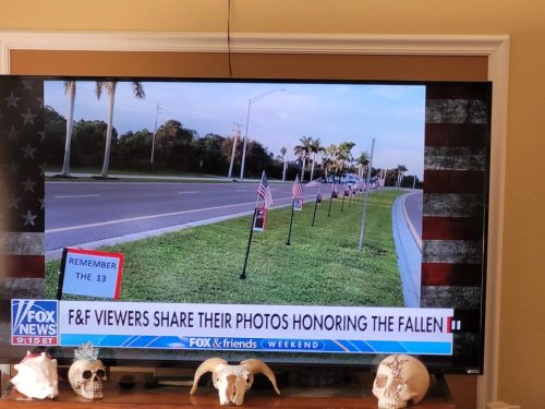 FAllen Memorial August 2022