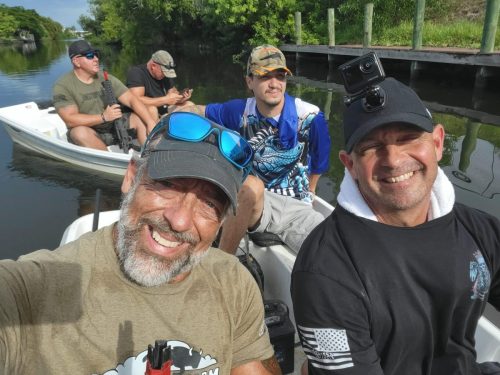 Iguana Hunt 07162024