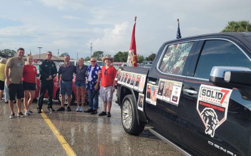 Parade_team with Sherrif Prummel 09022024